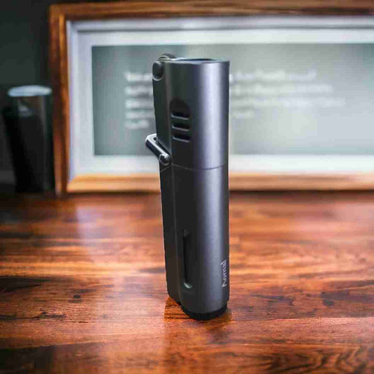 Aomai Triple Jet Flame Lighter – Powerful Torch for Cigarettes & Cigars