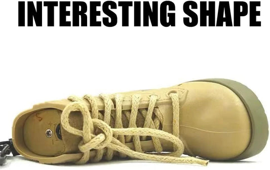 Butane Boot Shoe Lighter – Jet Flame Windproof Keychain Lighter