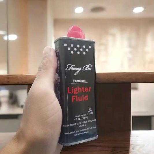 Zippo Lighter Fluid – High-Performance Reliable Ignition